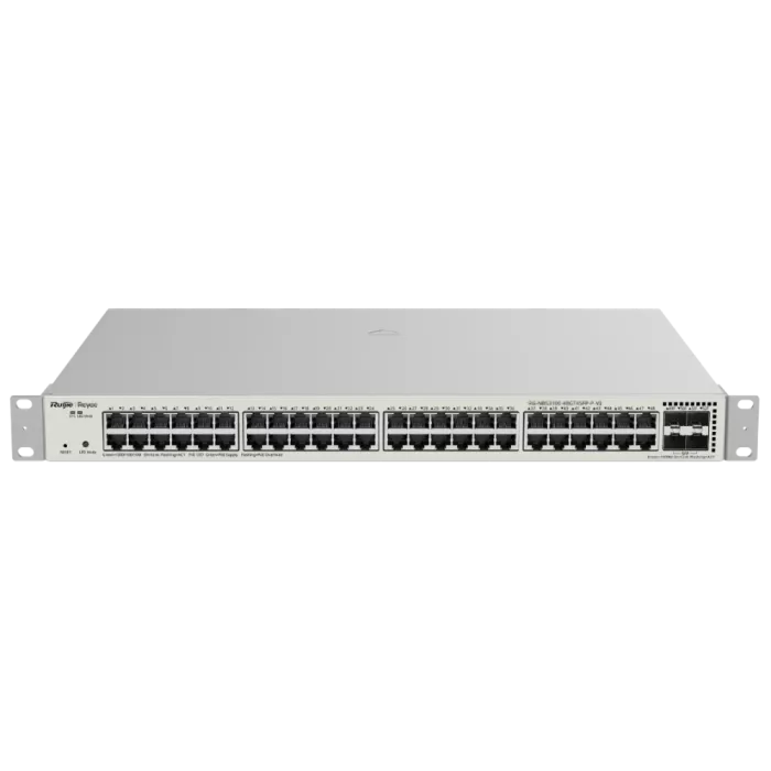 Ruijie Reyee RG-NBS3100-48GT4SFP-P-V2 Комутатор 48 портів керований