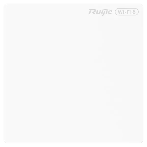 Ruijie Reyee RG-RAP62-Wall-Lite Wi-Fi 6 AX3000 дводіапазонна Точка доступу