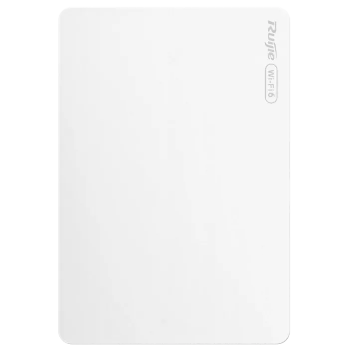 Ruijie Reyee RG-RAP62-Wall Wi-Fi 6 AX3000 дводіапазонна Точка доступу