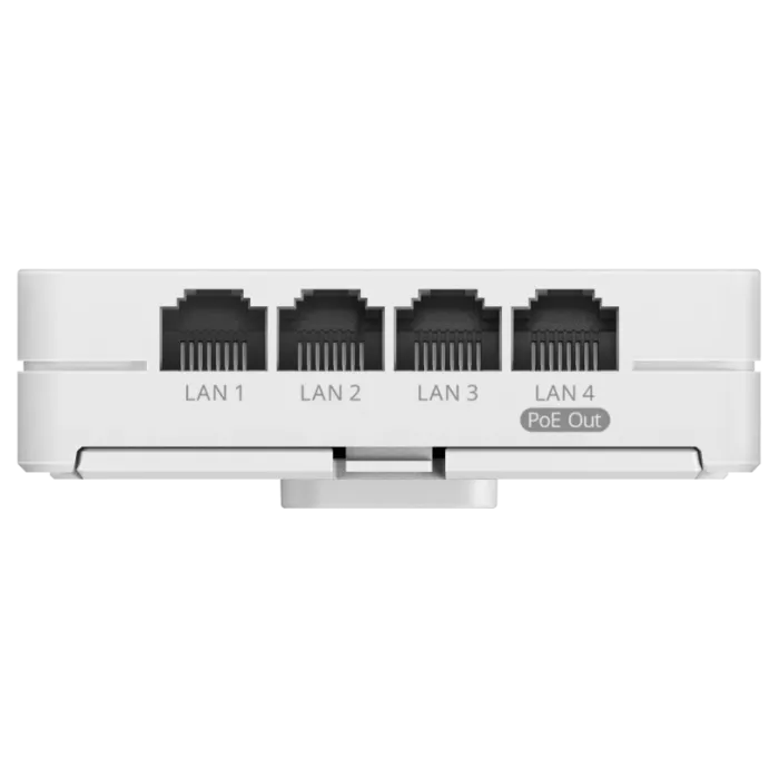 Ruijie Reyee RG-RAP62-Wall Wi-Fi 6 AX3000 дводіапазонна Точка доступу