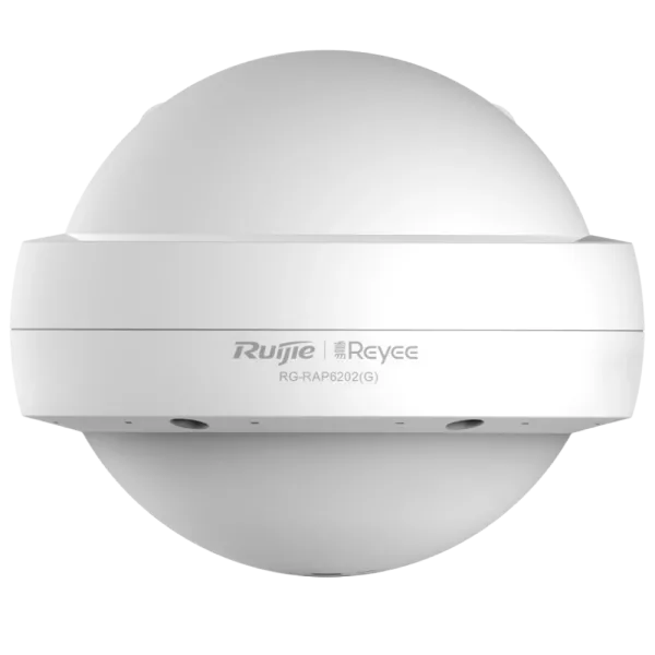 Ruijie Reyee RG-RAP6202(G) Wi-Fi 5 зовнішня всеспрямована дводіапазонна Точка доступу
