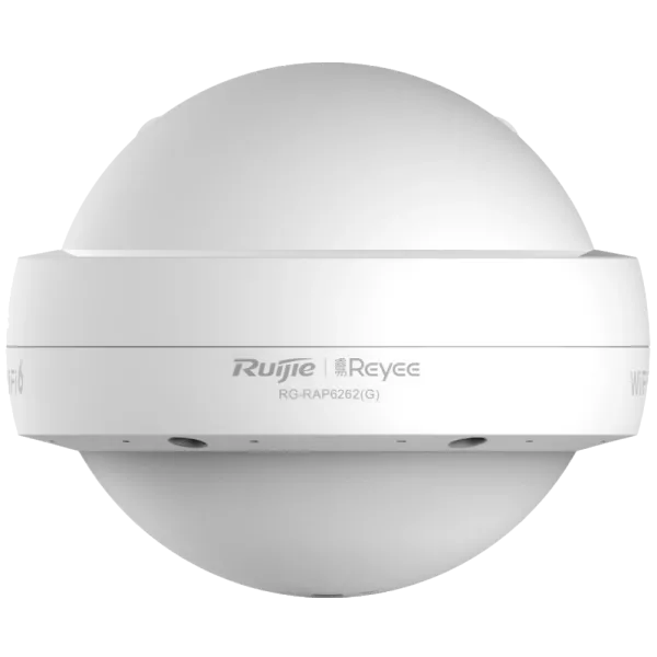 Ruijie Reyee RG-RAP6262(G) Wi-Fi 6 AX1800 вулична всеспрямована Точка доступу
