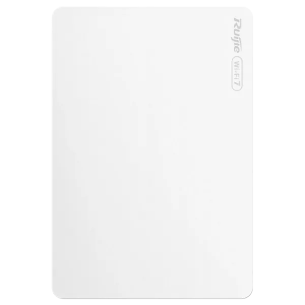 Ruijie Reyee RG-RAP72-Wall Wi-Fi 7 внутрішня дводіапазонна Точка доступу