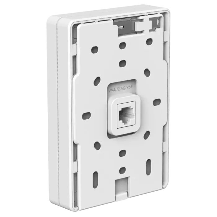 Ruijie Reyee RG-RAP72-Wall Wi-Fi 7 внутрішня дводіапазонна Точка доступу