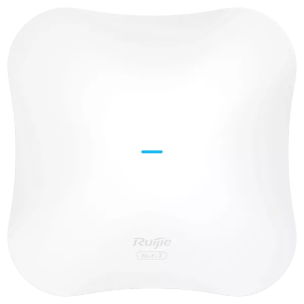 Ruijie Reyee RG-RAP73 PRO Wi-Fi 7 SFP+ внутрішня дводіапазонна Точка доступу