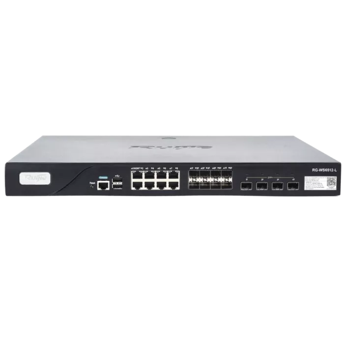 Ruijie RG-WS6512-L Контролер бездротових точок доступу