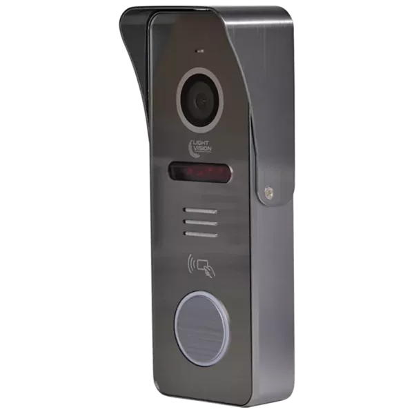 Light Vision RIO FHD(RF) GREY Виклична панель