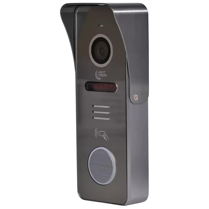 Light Vision RIO FHD(RF) GREY Виклична панель