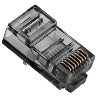 Ritar RJ-45 8P8C UTP Cat-5 (100 шт/уп.) Конектор