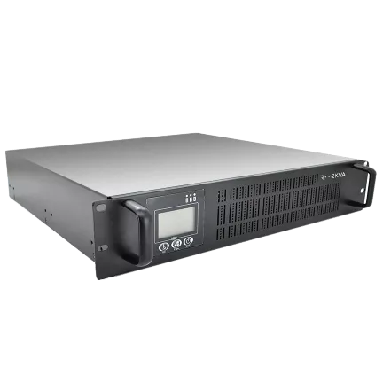 Ritar RT-2KS-LCD 2000ВA с правильной синусоидой Источник бесперебойного питания