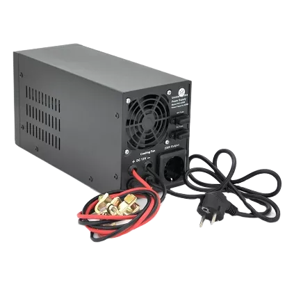 Ritar SK-600VA (400W) ДБЖ з правильною синусоїдою під зовнішню батарею