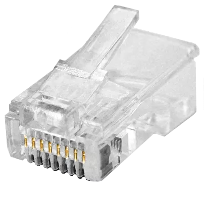 RITAR RJ-45 CONNECTOR 8P8C Cat-5 Q100 Конектор