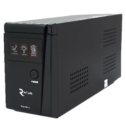 Ritar RTSW-600NL12 600 ВА 12В Джерело безперебійного живлення під акумулятор
