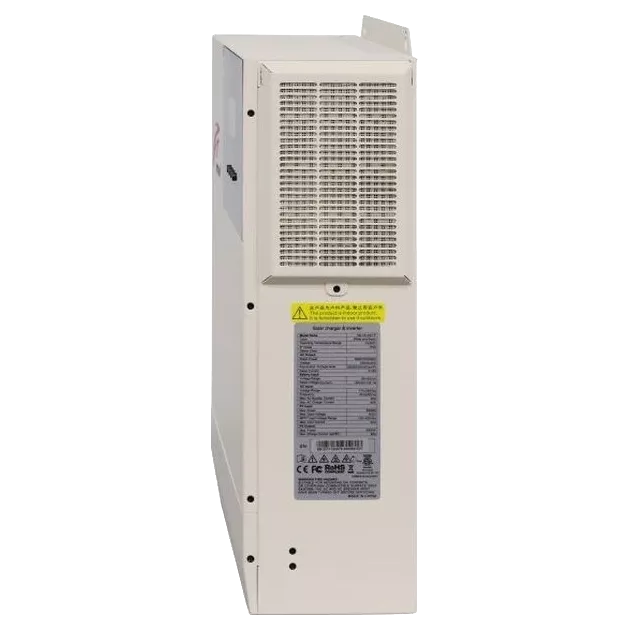 Ritar SM-5K-48V-X гібридний однофазний 48В 5кВт Інвертор