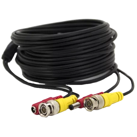 Ritar BNC + DC 10м до 5МП AHD / CVI / TVI / CVBS Кабель
