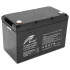 Ritar LiFePO4 12,8V 100Ah 1280Wh Акумуляторна батарея