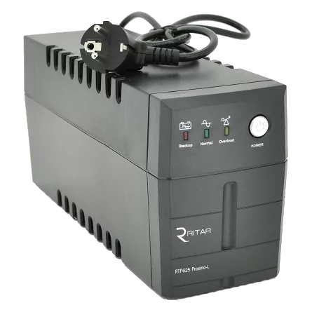 Ritar RTP625 Proxima-L 625ВA Джерело безперебійного живлення