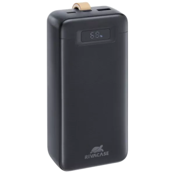 RIVACASE RIVAPOWER VA1083 30 000 мА*г (Black) Повербанк
