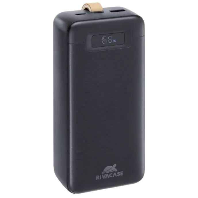 RIVACASE RIVAPOWER VA1083 30 000 мА•ч (Black) Повербанк