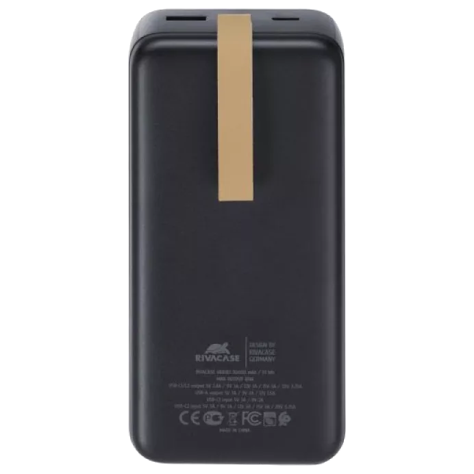 RIVACASE RIVAPOWER VA1083 30 000 мА•ч (Black) Повербанк