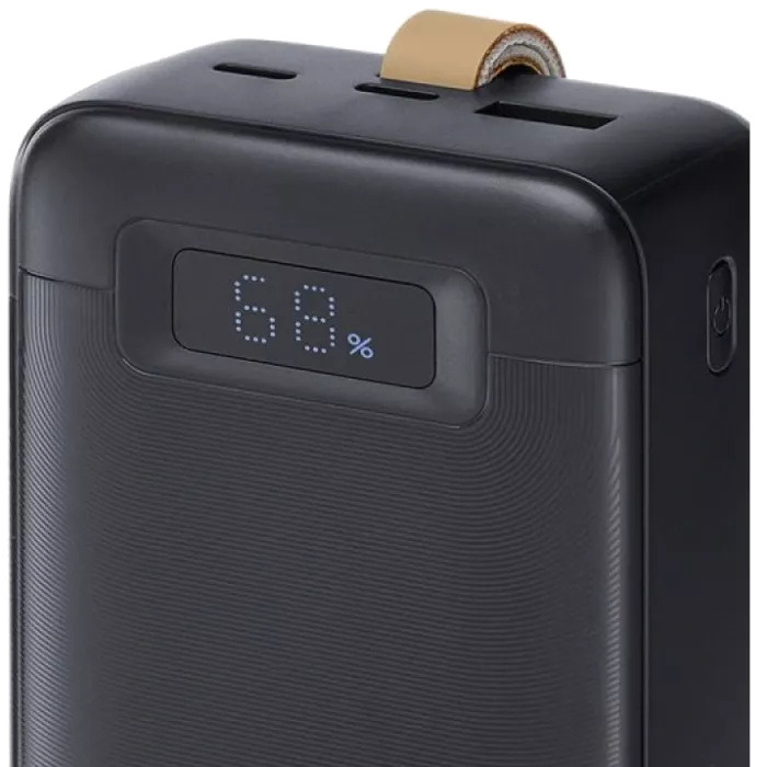 RIVACASE RIVAPOWER VA1083 30 000 мА•ч (Black) Повербанк