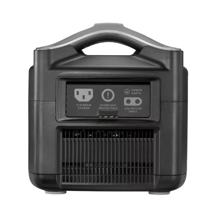 EcoFlow RIVER 600Вт Портативне джерело живлення