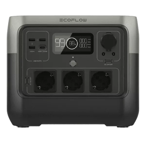 EcoFlow RIVER 2 PRO 800Вт Портативне джерело живлення