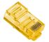 RJ-45 Коннектор Merlion RJ-45 (упаковка 100 шт) для UTP