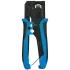 Hanlong RJ45 8P Pass-Thru Инструмент для обжима проходных коннекторов