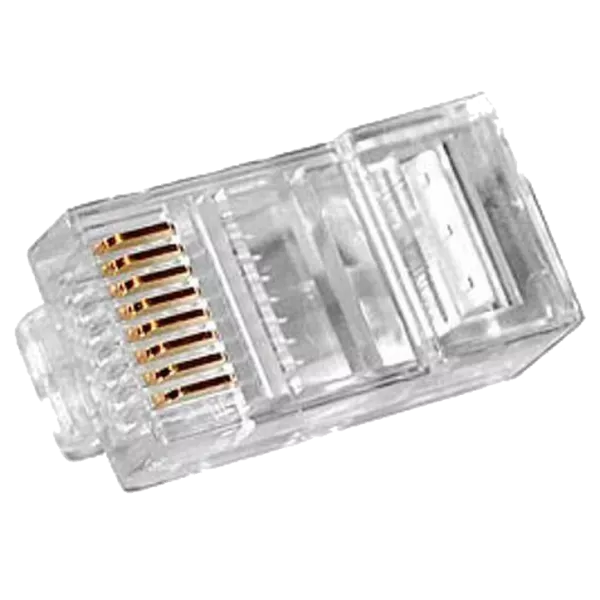 RJ45 Конектор упаковка 100шт