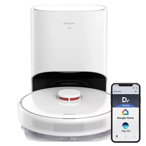 Dreame D9 Plus (RLD11GD) Робот-пилосос