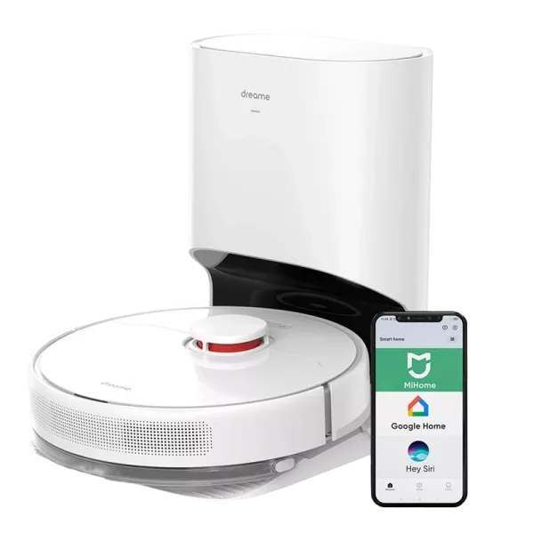 Dreame Bot D10 Plus (RLS3D) Робот-пилосос