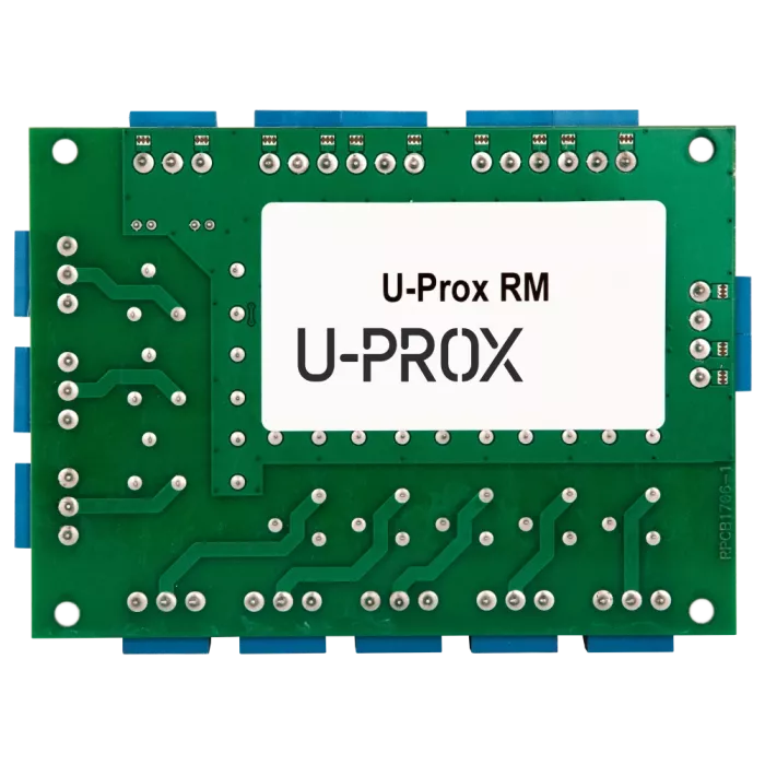 U-Prox RM модуль Релейний виконавчий модуль ліфтового контролера