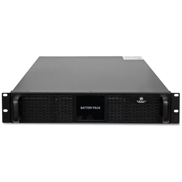 Kraft KRF-Battery Pack RMB-192V Батарейний блок для ДБЖ