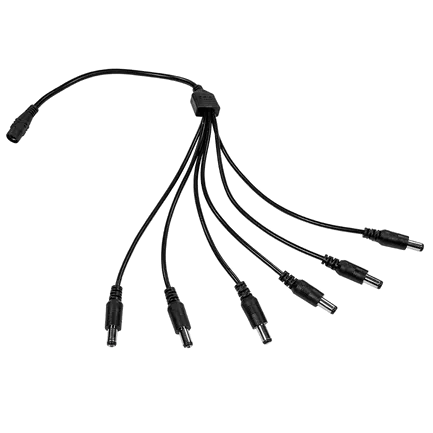 1/6 Розгалужувач живлення