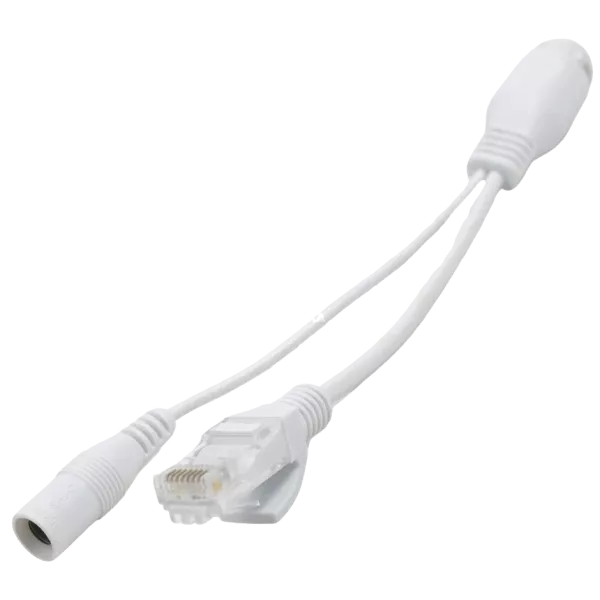 Passive PoE IP+DC - Extender over UTP Waterproof (вологозахищений) Перехідник