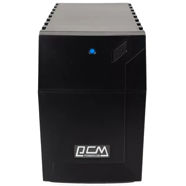 Powercom RPT-800A Schuko Джерело безперебійного живлення