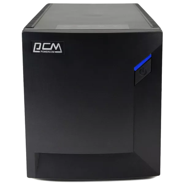 Powercom RPT-2000AP Schuko Джерело безперебійного живлення
