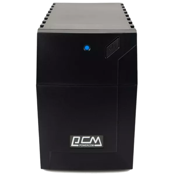Powercom RPT-800AP Schuko Джерело безперебійного живлення