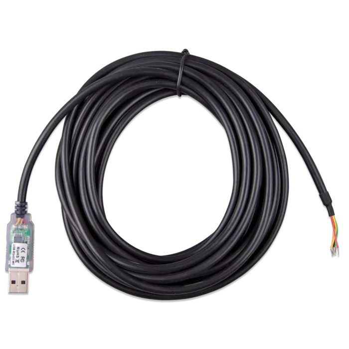 RS485 to USB interface 5m Інтерфейс RS485 до USB Victron Energy