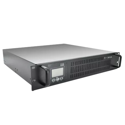 Ritar RT-3KS-LCD 3000ВA з правильною синусоїдою Джерело безперебійного живлення