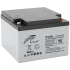 Ritar RT12260 (12V26AH) Аккумуляторная батарея