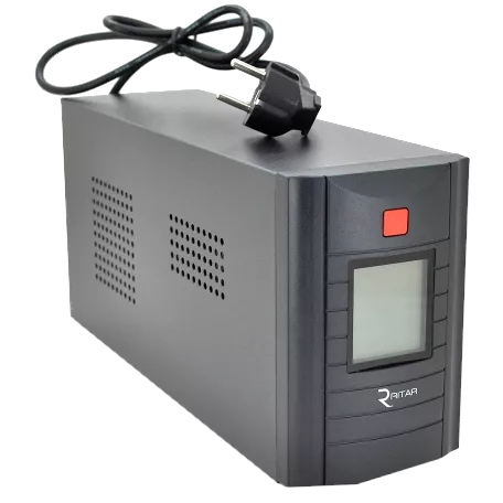 Ritar RTM1000 Proxima-D 1000ВA Джерело безперебійного живлення