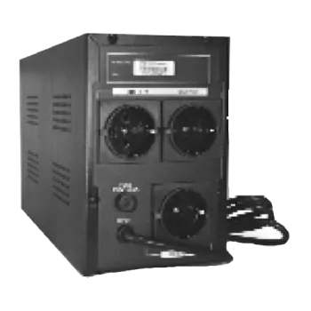 Ritar Proxima-L RTM1000 600Вт AVR 3xSCHUKO ИБП
