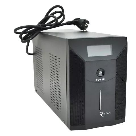 Ritar RTM3000 Proxima-D 3000ВA Джерело безперебійного живлення