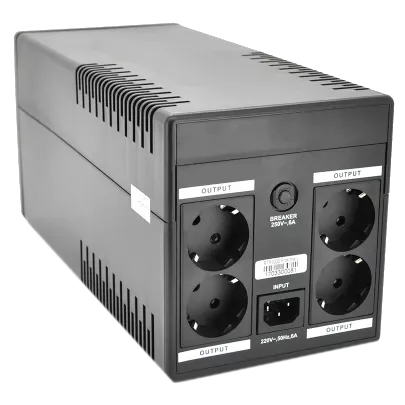 Ritar RTP1000 Proxima-L 1000ВA Источник бесперебойного питания
