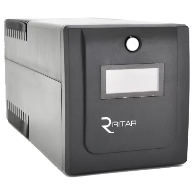 Ritar RTP1500 Proxima-D 1500ВA Джерело безперебійного живлення