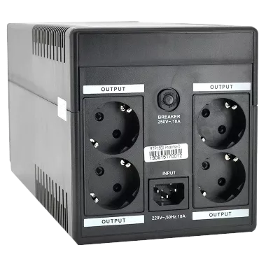 Ritar RTP1500 Proxima-D 1500ВA Джерело безперебійного живлення