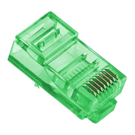 Ritar RJ-45 8P8C UTP Cat-5 (100 шт/уп.) Коннектор