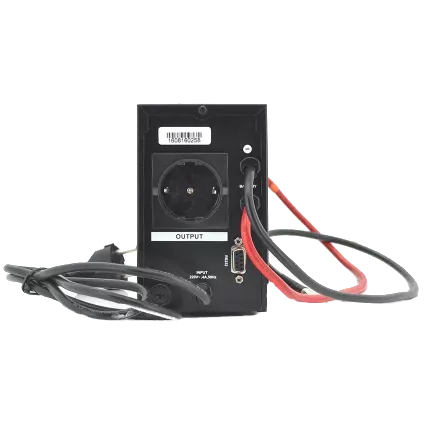 Ritar RTSW-600 LED 600ВA 12В с правильной синусоидой Источник бесперебойного питания под аккумулятор